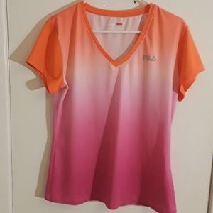 Fila athletic shirt